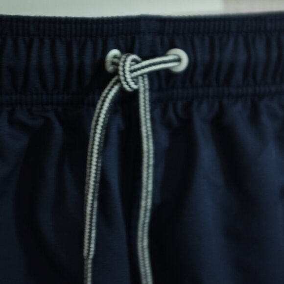 Speedo Solid Volley Swim Shorts in Navy size S - Picture 3 of 10